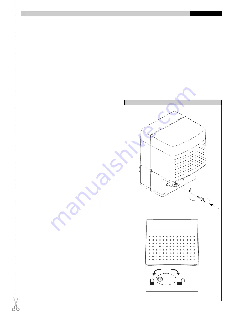 BFT ICARO Installation And User Manual Download Page 7