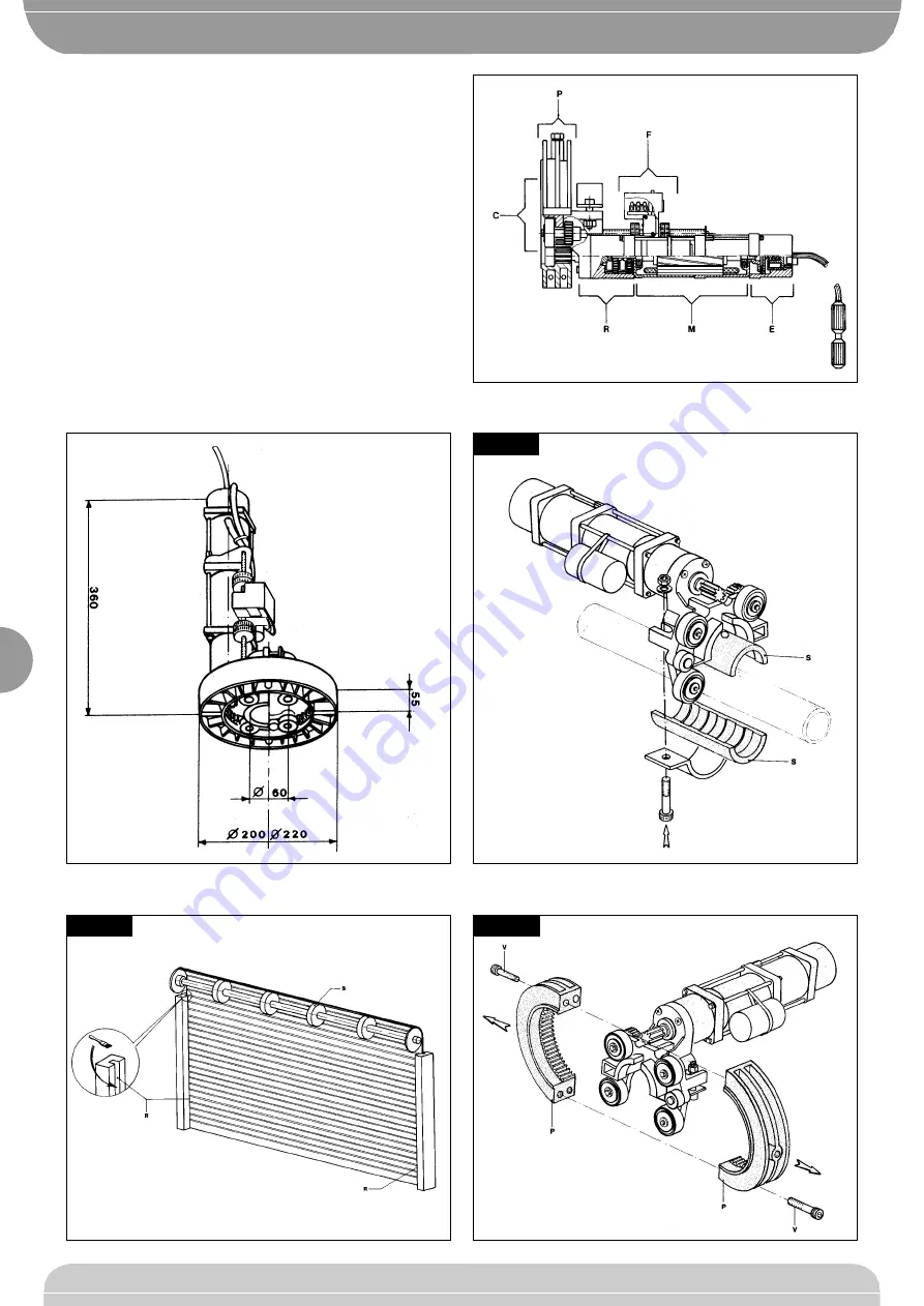 BFT K 130 Manual Download Page 3