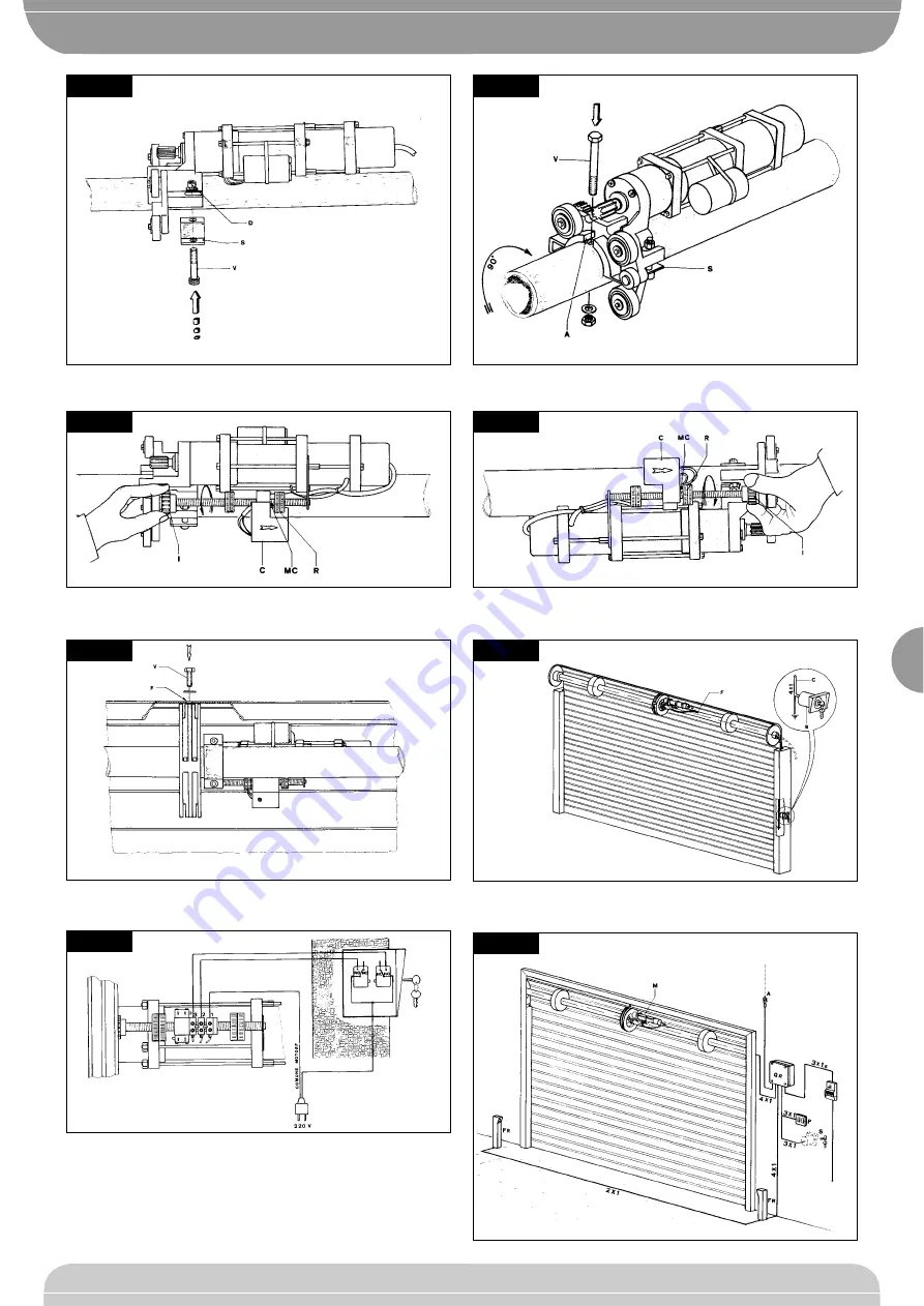 BFT K 130 Manual Download Page 4