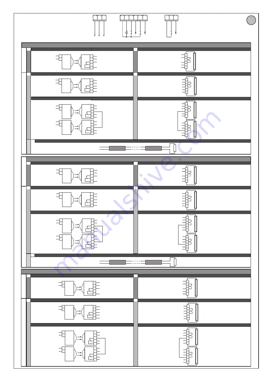 BFT SP 3500 Скачать руководство пользователя страница 7