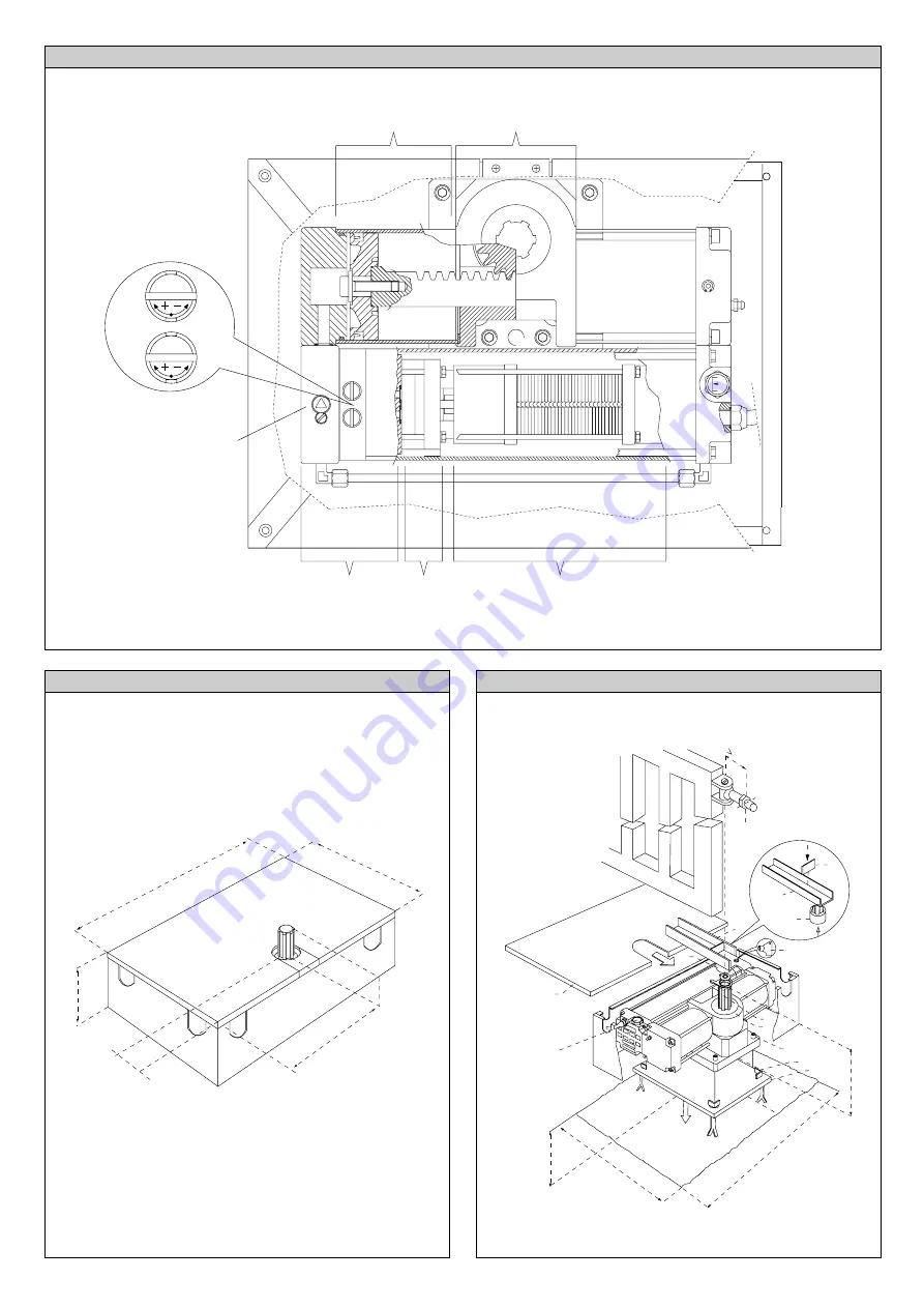 BFT SUB Installation And User Manual Download Page 34