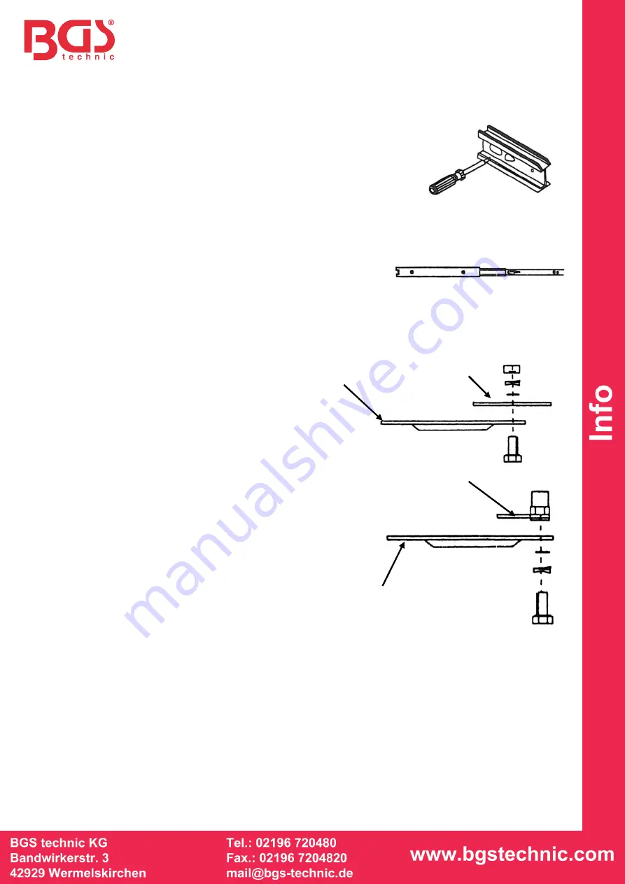 BGS technic 4100 Скачать руководство пользователя страница 2