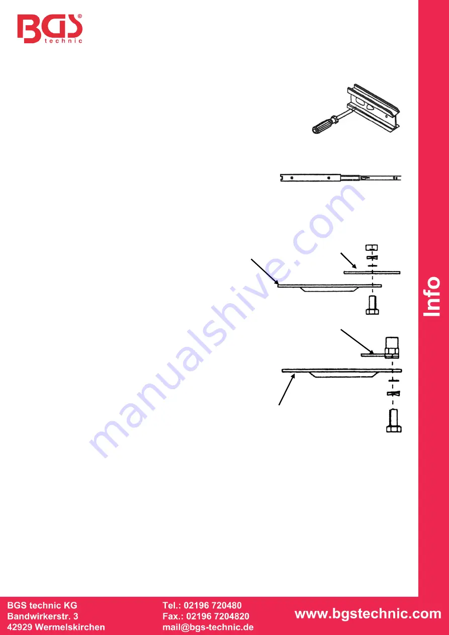 BGS technic 4100 Скачать руководство пользователя страница 6