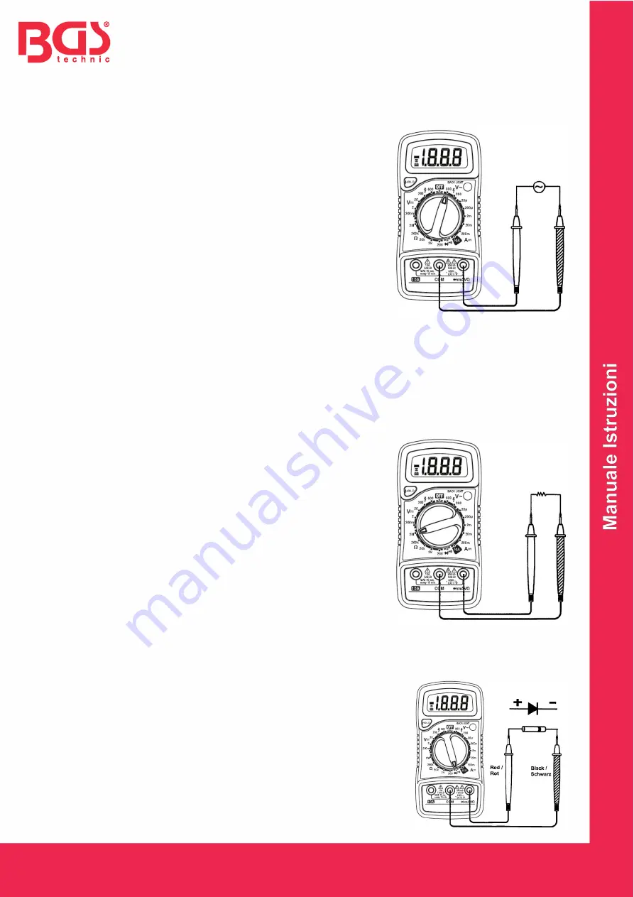 BGS technic 63402 Скачать руководство пользователя страница 34