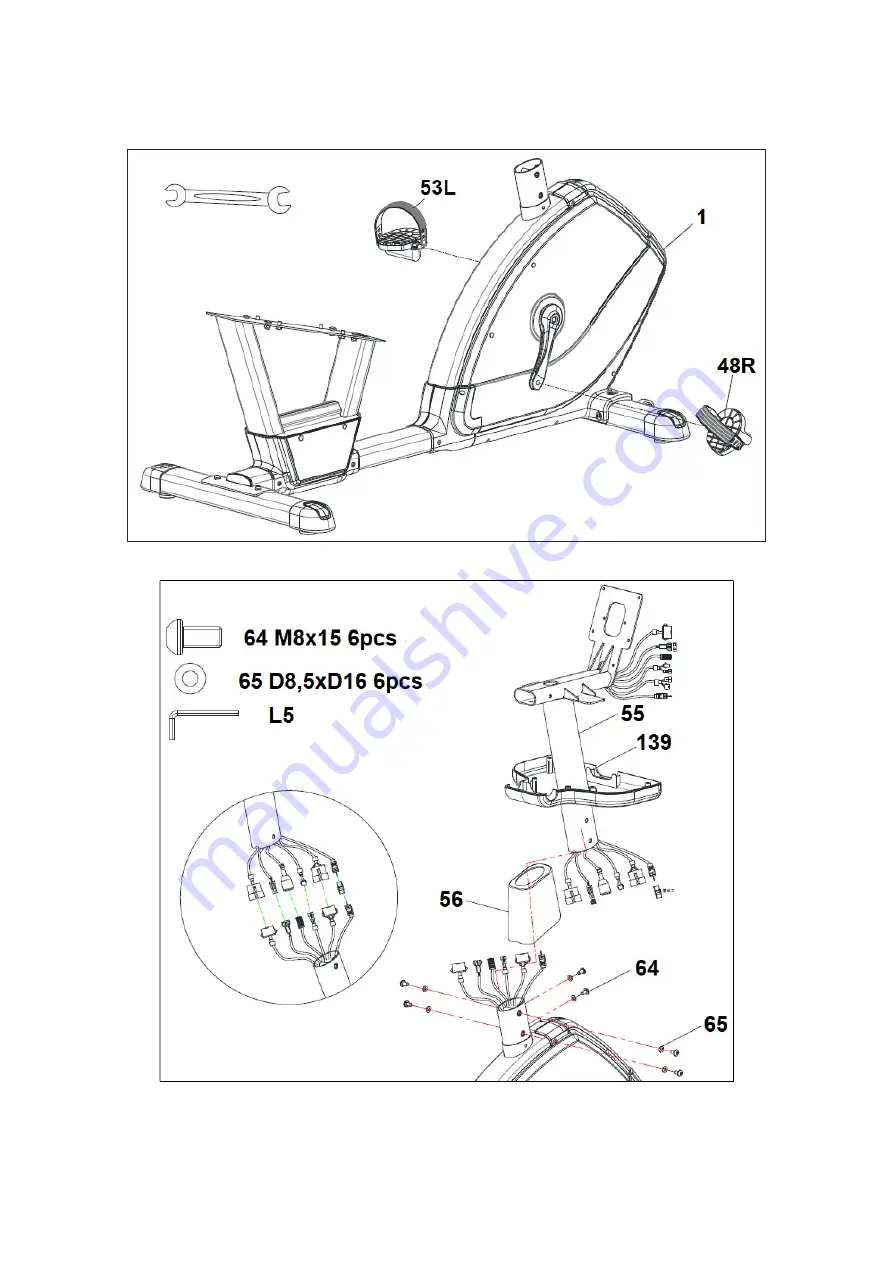 BH FITNESS 3272507 Скачать руководство пользователя страница 4