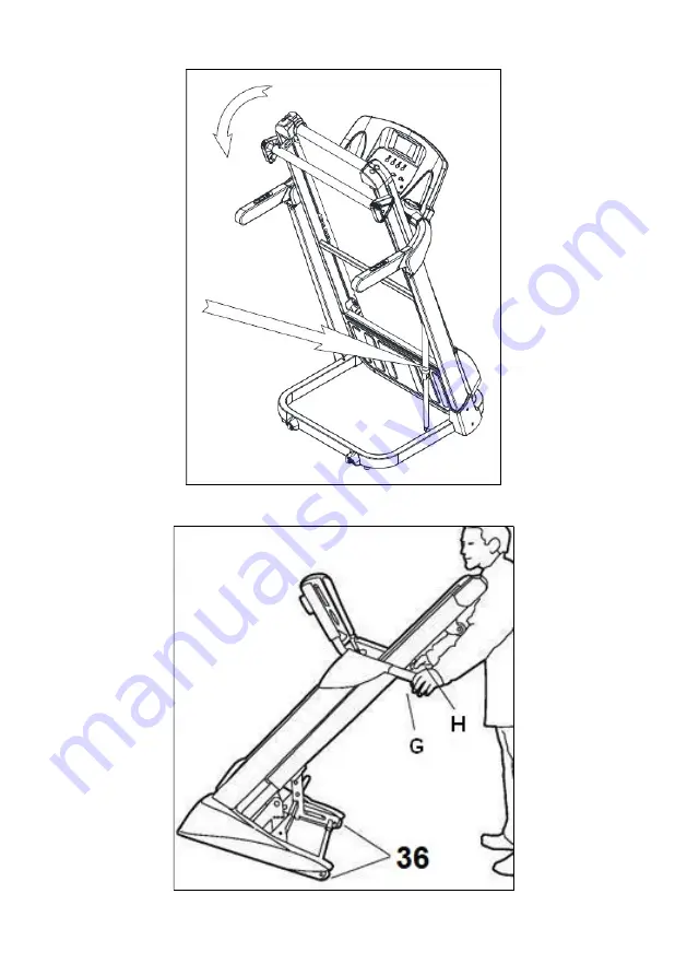 BH FITNESS BT6441 Instructions For Assembly And Use Download Page 5