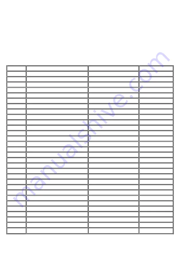 BH FITNESS BT6441 Instructions For Assembly And Use Download Page 65