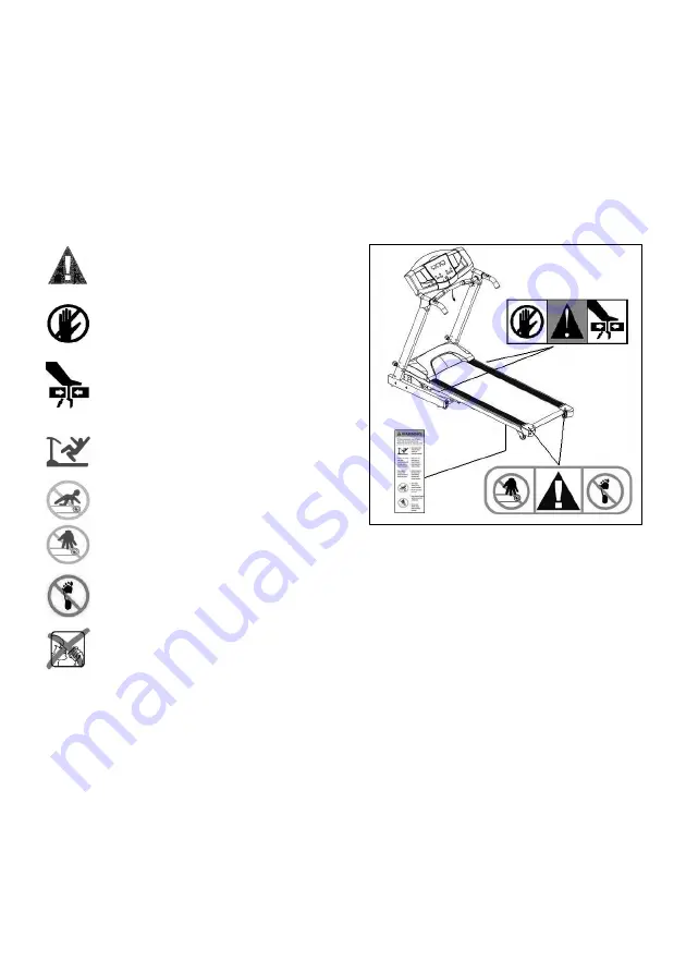 BH FITNESS G6110 Instructions For Assembly And Use Download Page 13