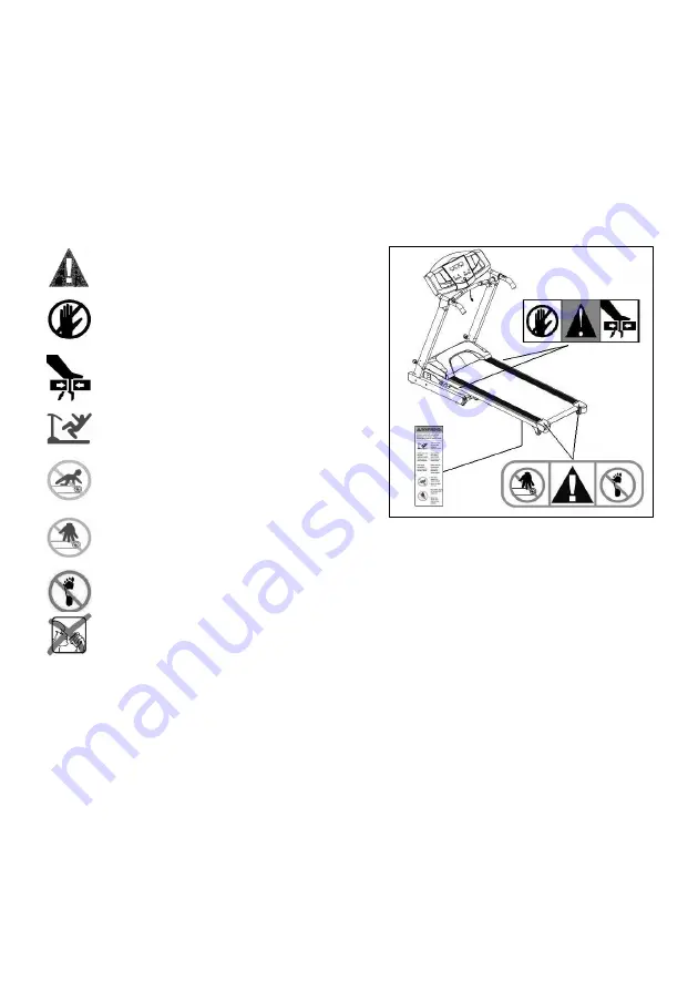 BH FITNESS G6110 Instructions For Assembly And Use Download Page 21