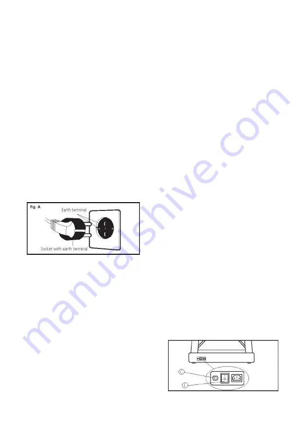 BH FITNESS G6508D Instructions For Assembly And Use Download Page 15