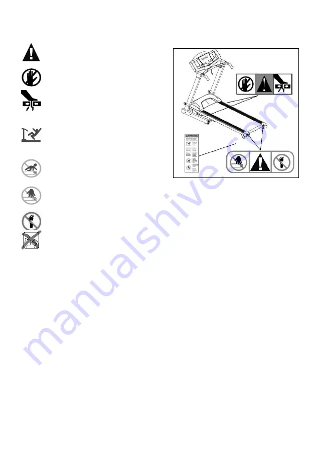 BH FITNESS G6587 Instructions For Assembly And Use Download Page 36