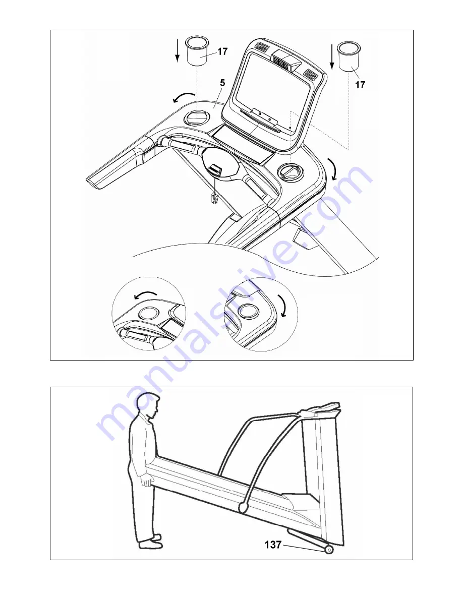 BH HI POWER G660 Instructions For Assembly And Use Download Page 5