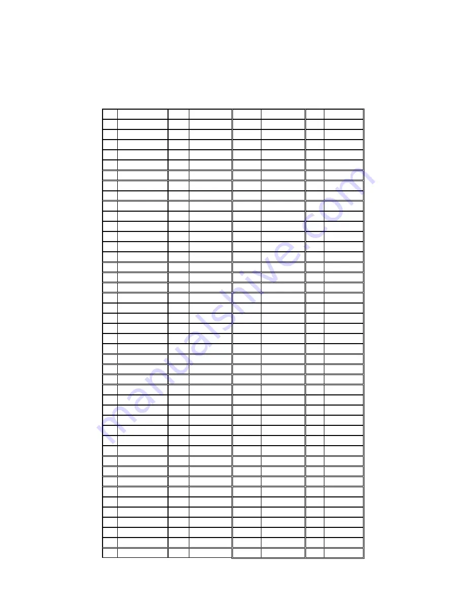 BH HI POWER G660 Instructions For Assembly And Use Download Page 43