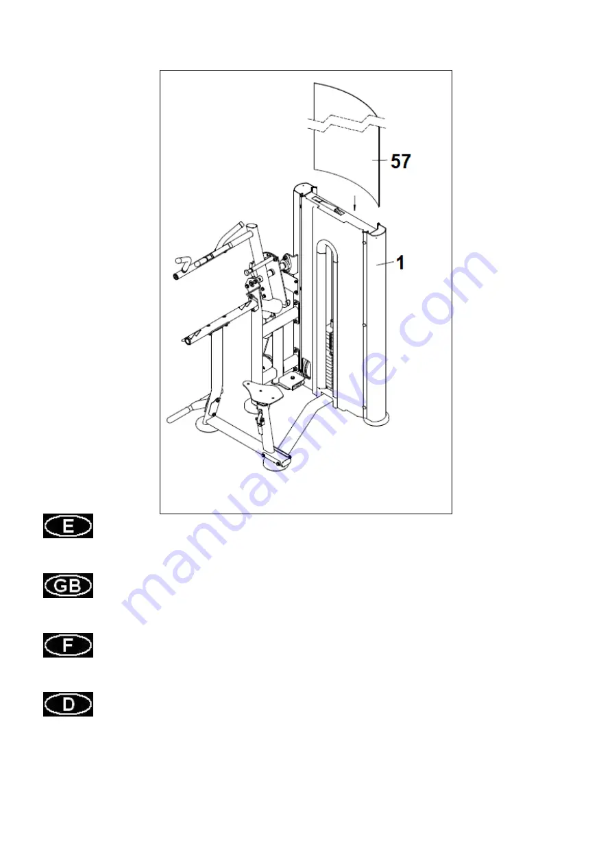 BH Hipower L140 Instructions For Assembly And Use Download Page 18