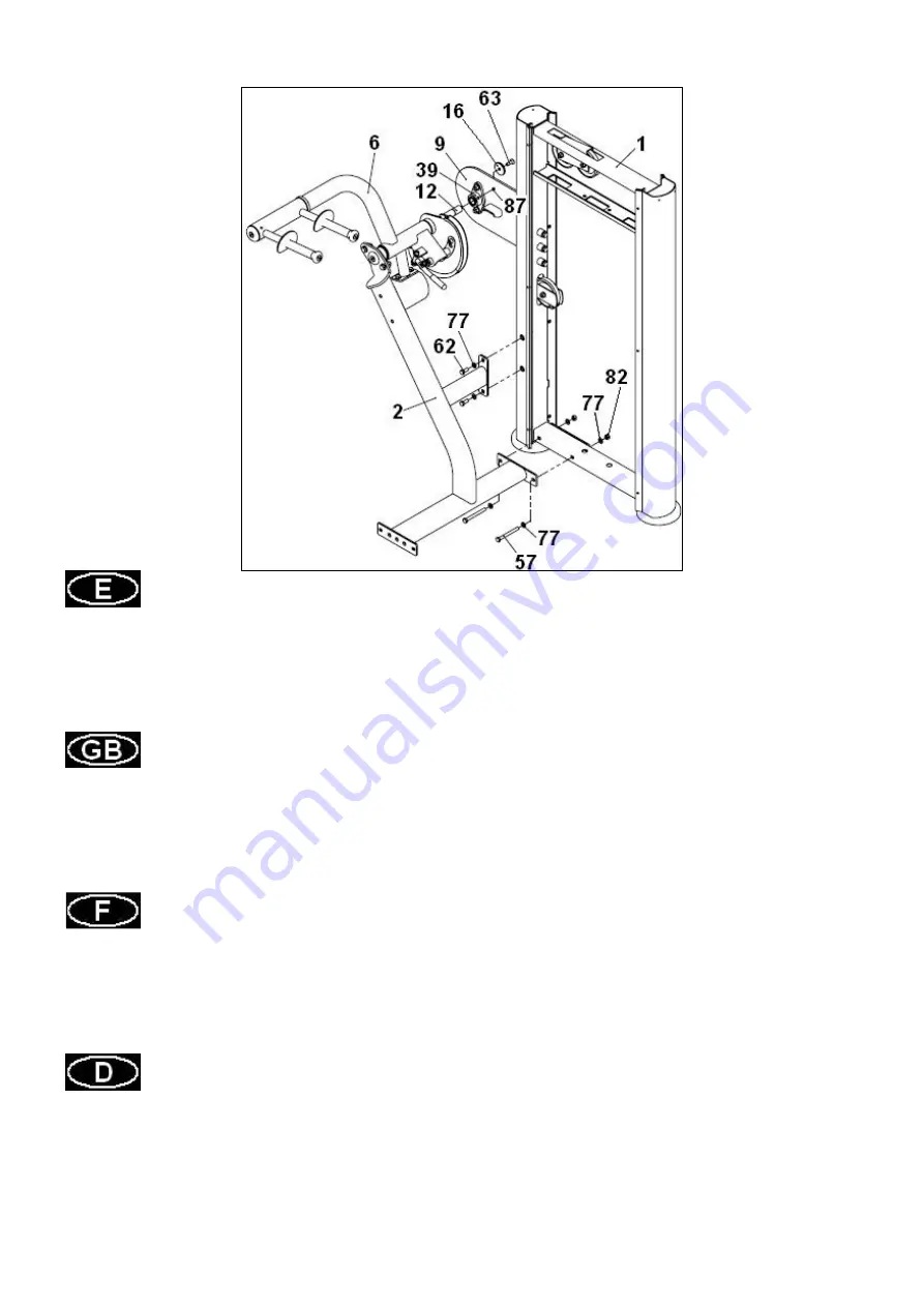 BH Hipower L160 Instructions For Assembly And Use Download Page 11