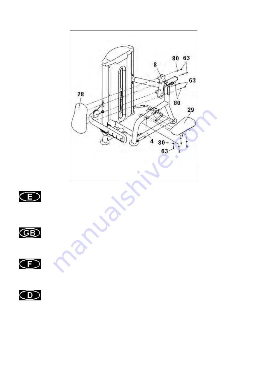 BH Hipower L210 Скачать руководство пользователя страница 19