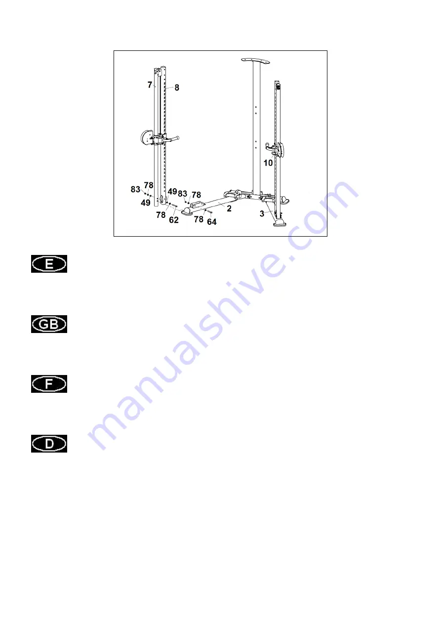 BH Hipower L370 Instructions For Assembly And Use Download Page 14