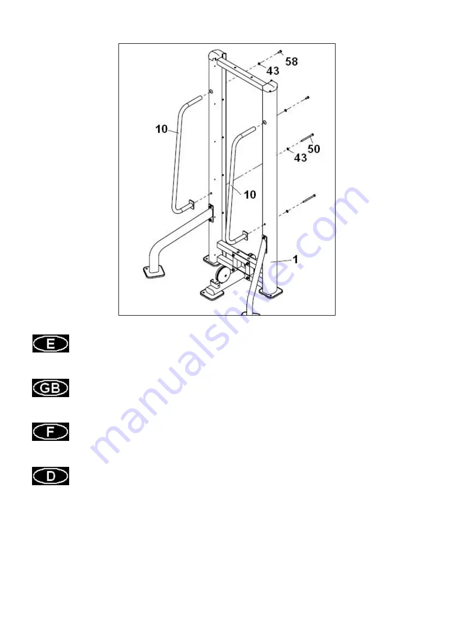 BH Hipower L535 Instructions For Assembly And Use Download Page 10