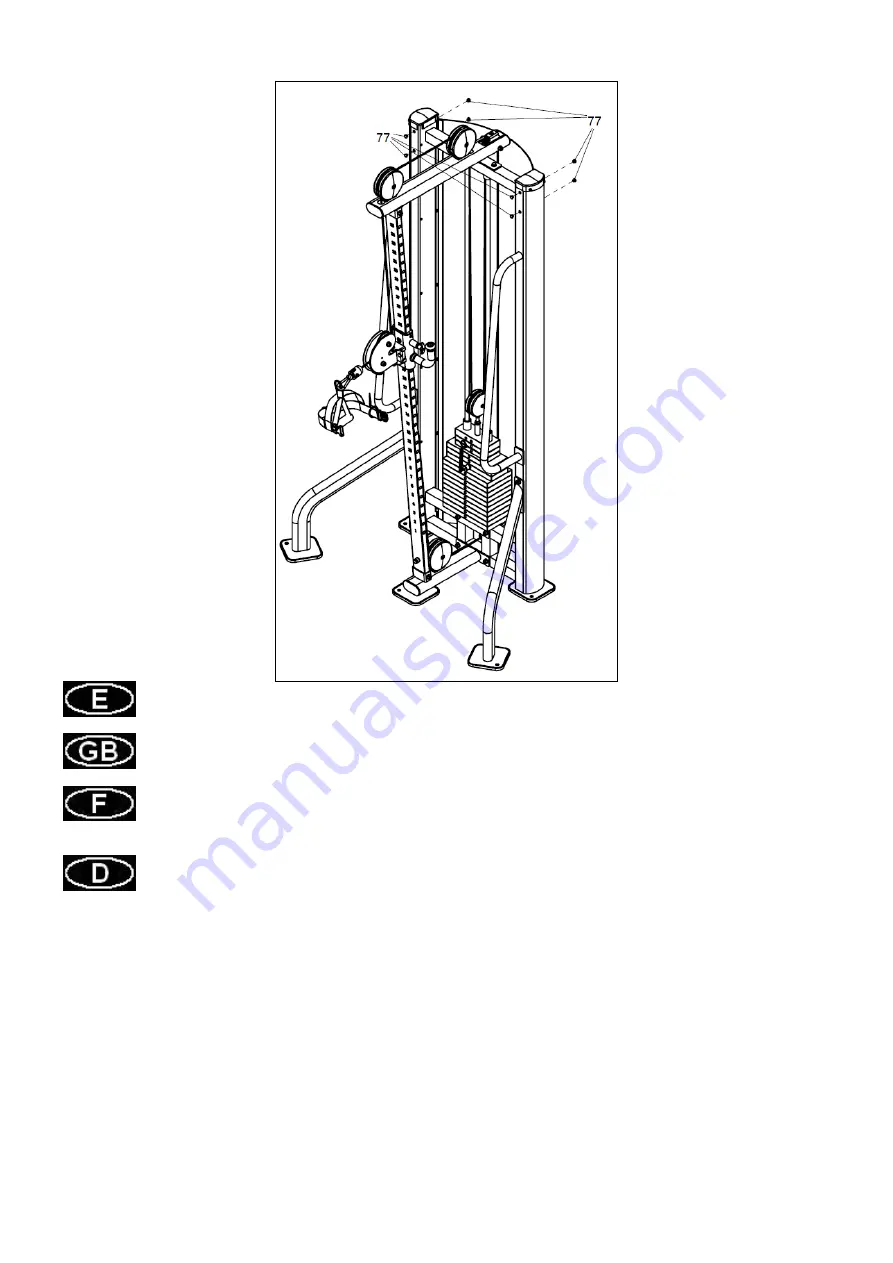 BH Hipower L535 Instructions For Assembly And Use Download Page 16