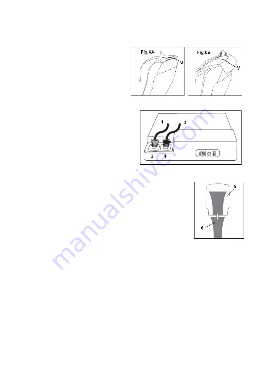 BH SHIATSU LUXURY CLASS M-900 Instructions For Assembly And Use Download Page 25