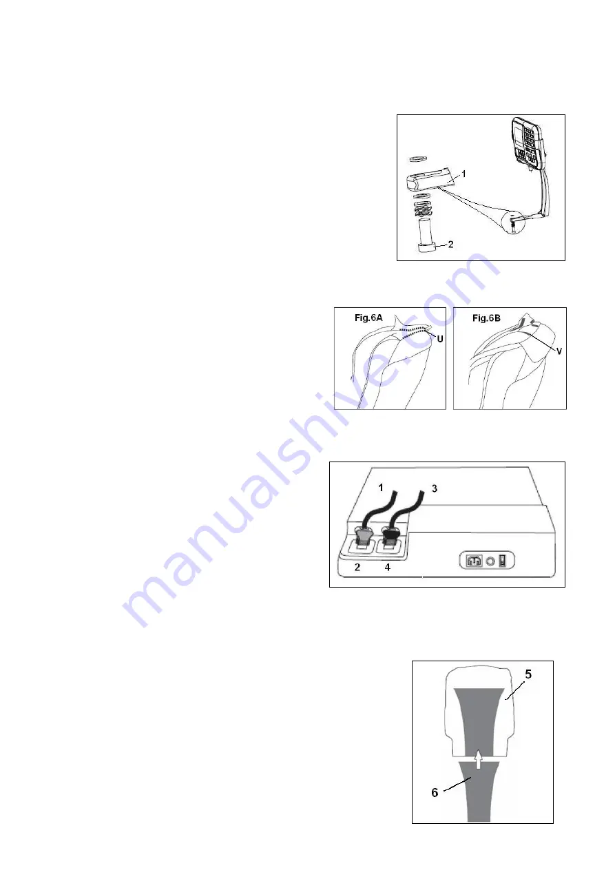 BH SHIATSU LUXURY CLASS M-900 Instructions For Assembly And Use Download Page 89