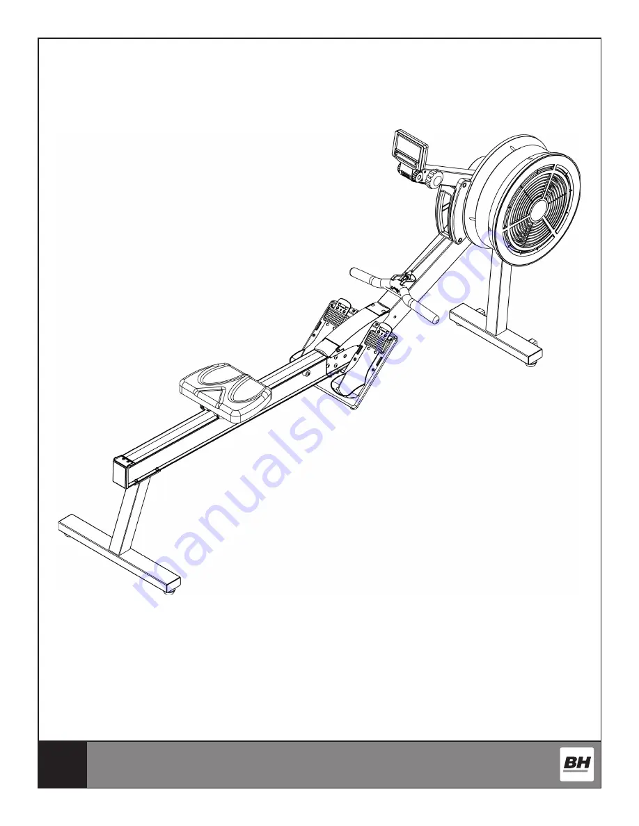 BH LK700RW Owner'S Manual Download Page 12