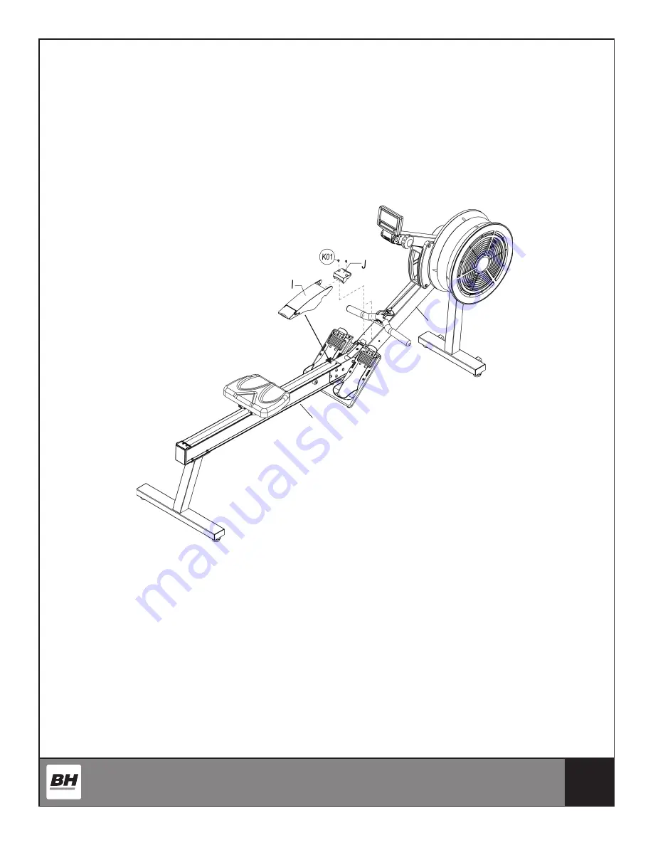 BH LK700RW Owner'S Manual Download Page 17