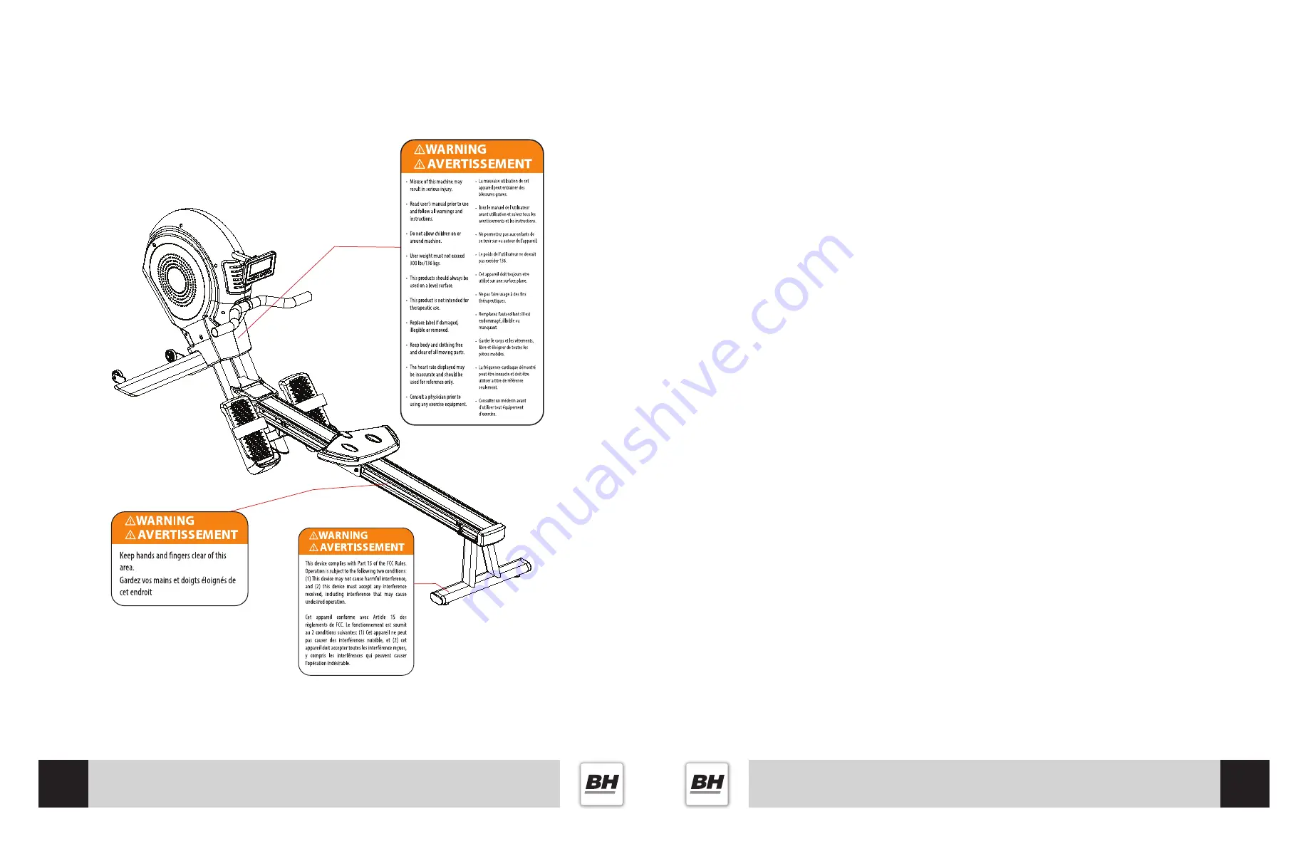 BH S1RW Owner'S Manual Download Page 17