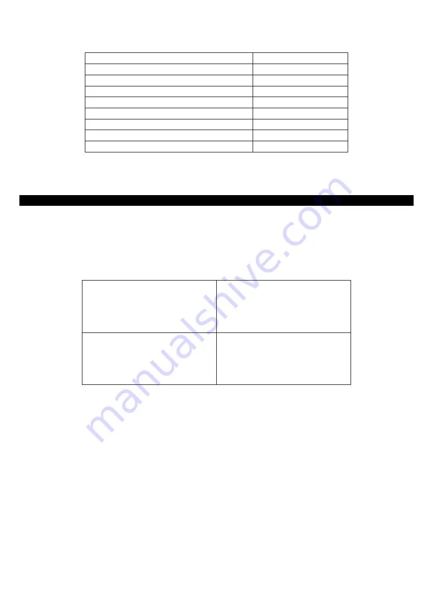 BH Tecnorita YM681 VERSO Instructions Of Use And Warranty Download Page 6