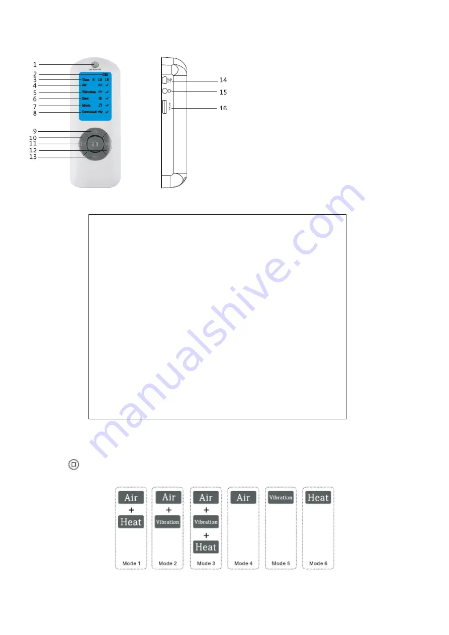 BH Tecnorita YM681 VERSO Instructions Of Use And Warranty Download Page 24