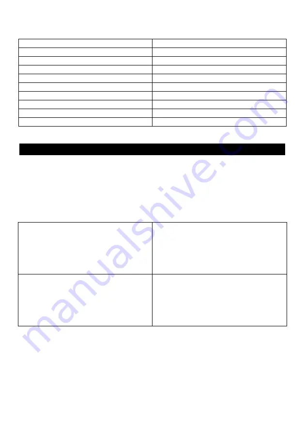 BH Tecnovita Vibro Balance YV12 Instructions For Assembly And Use Download Page 18