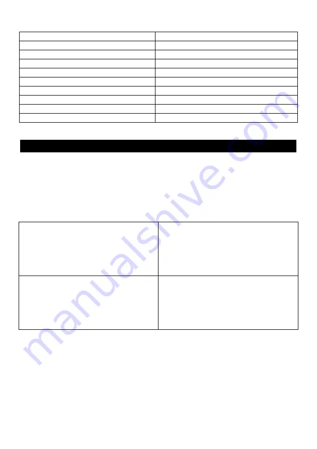 BH Tecnovita Vibro Balance YV12 Instructions For Assembly And Use Download Page 26