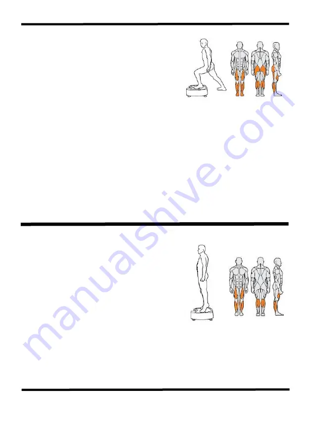 BH Tecnovita Vibro Balance YV12 Instructions For Assembly And Use Download Page 38