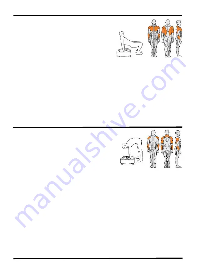 BH Tecnovita Vibro Balance YV12 Instructions For Assembly And Use Download Page 39