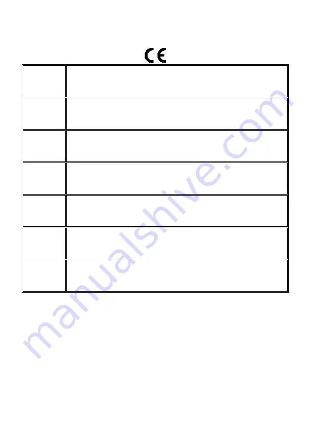 BH Tecnovita Vibro Balance YV12 Instructions For Assembly And Use Download Page 52