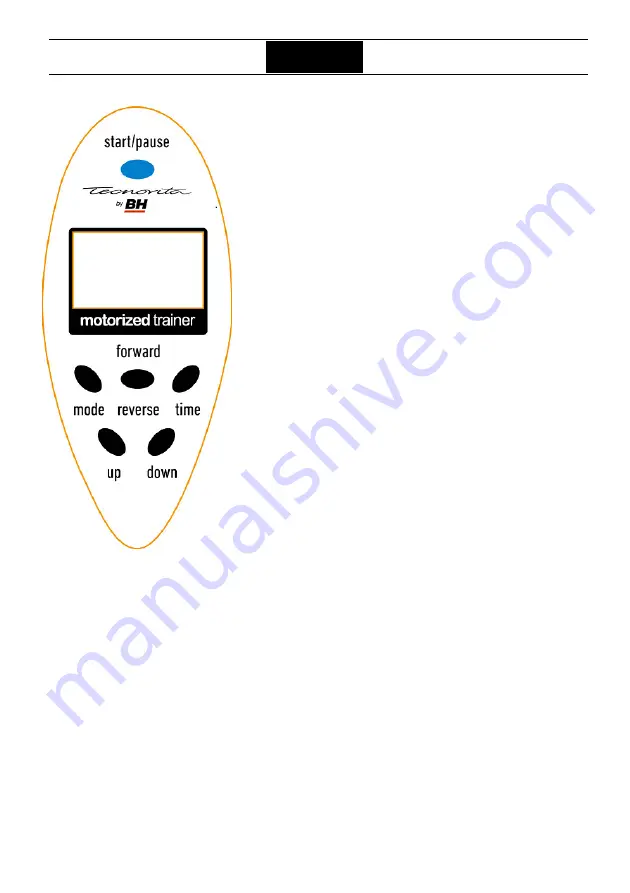 BH Tecnovita YF920 Manual Download Page 5