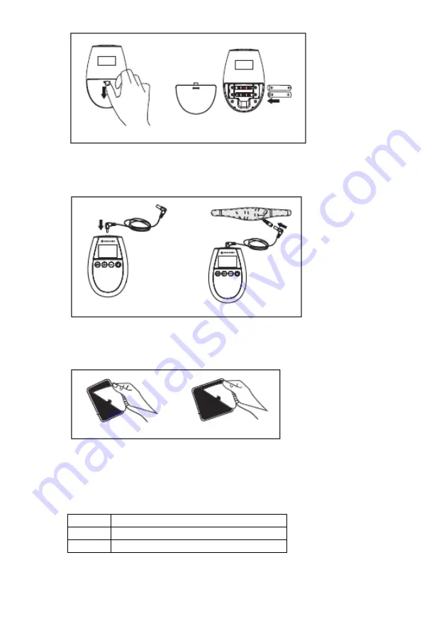 BH Tecnovita YR31 Operating Instructions And Guarantee Download Page 5