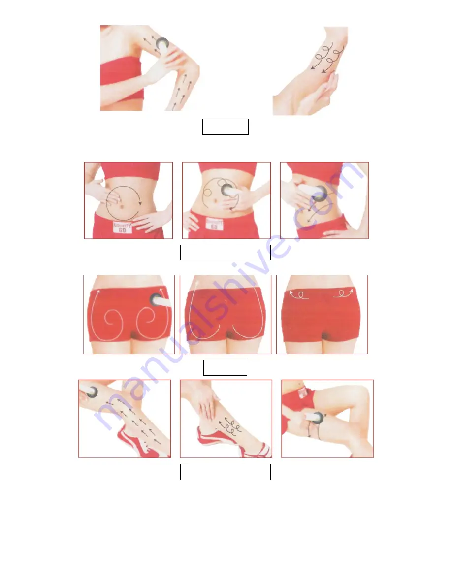 BH Tecnovita Operating Instructions Manual Download Page 36