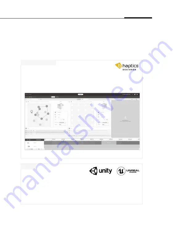 Bhaptics TactSuit Series User Manual Download Page 25