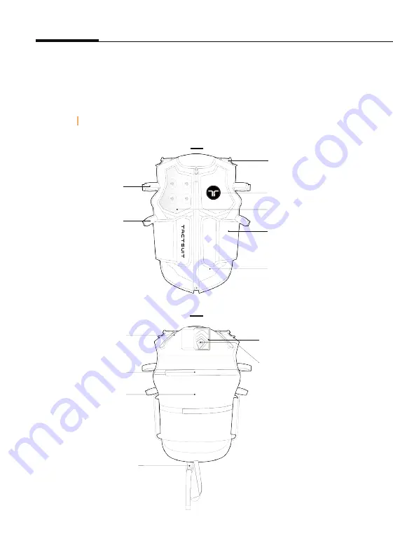 Bhaptics TactSuit Series Скачать руководство пользователя страница 40