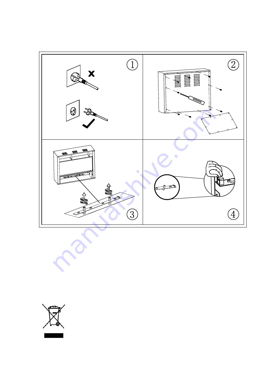 bhp B991570 Manual Download Page 57