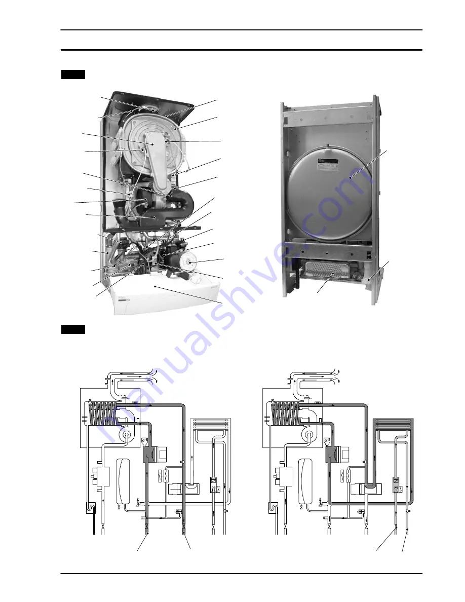 Biasi RIVA ADVANCE HE M110B.24SM/C Service Manual Download Page 3