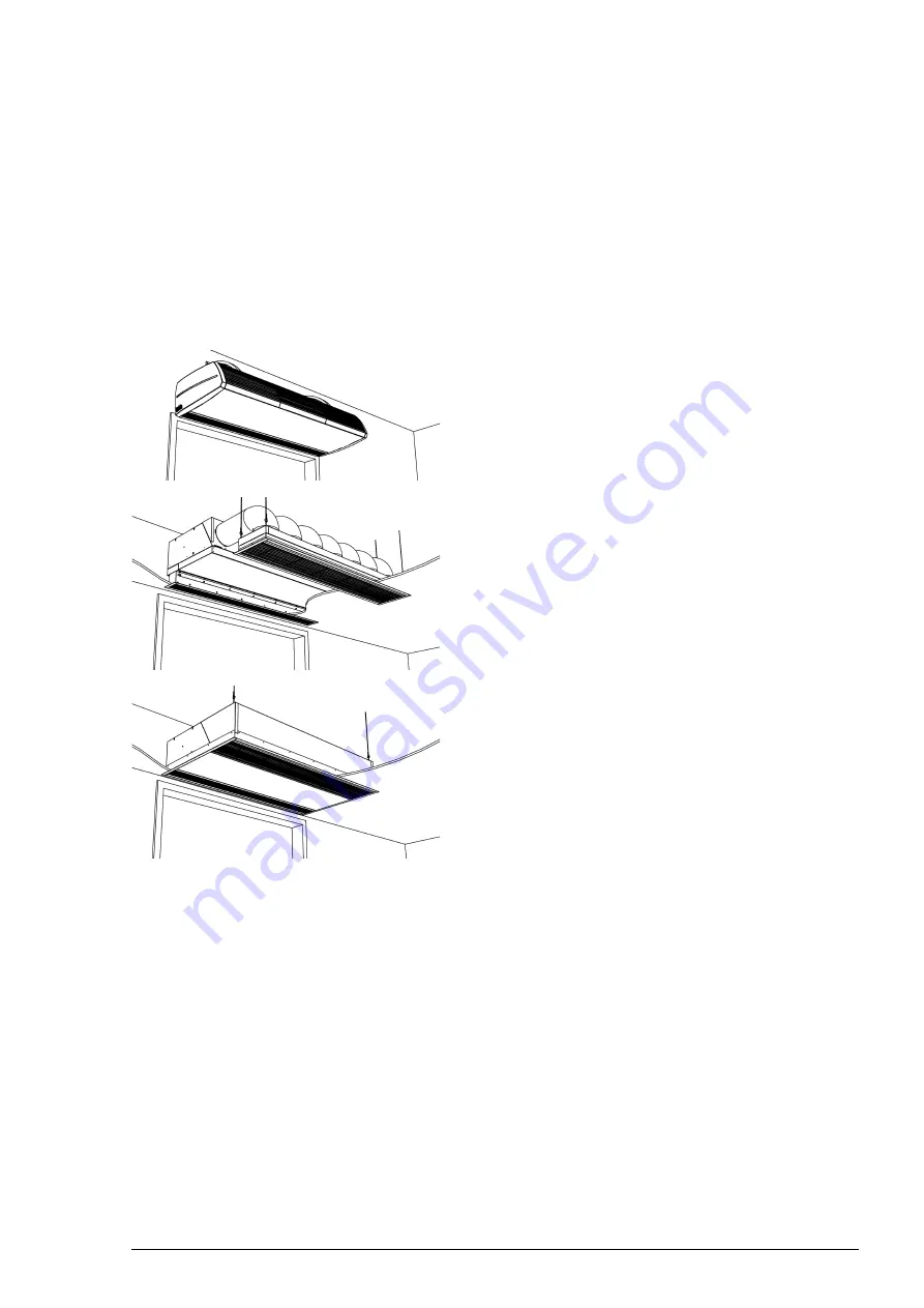 Biddle CA M-150-W-F User'S And Installer'S Manual Download Page 7