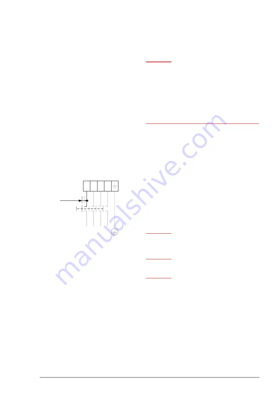 Biddle CA M-150-W-F User'S And Installer'S Manual Download Page 17