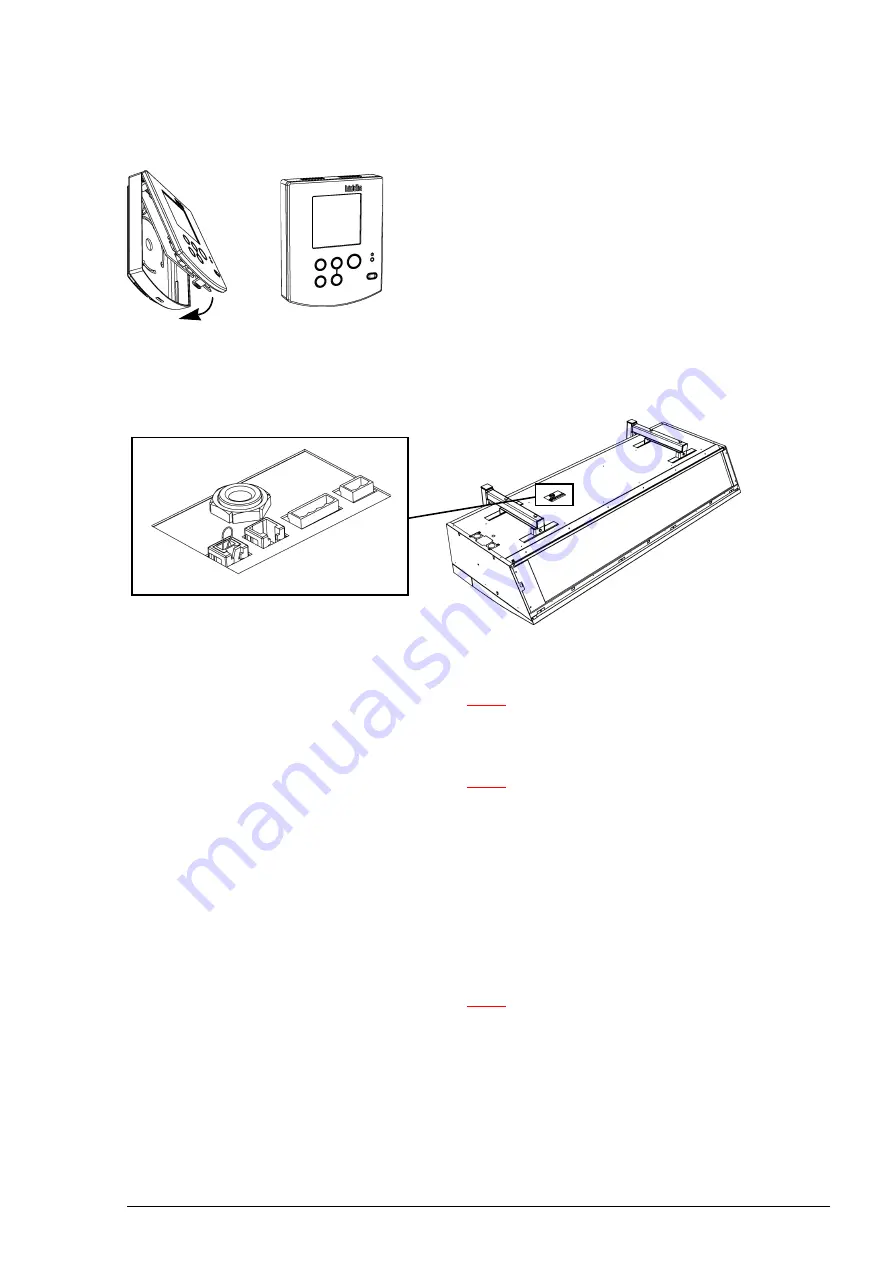 Biddle CA M-150-W-F User'S And Installer'S Manual Download Page 21