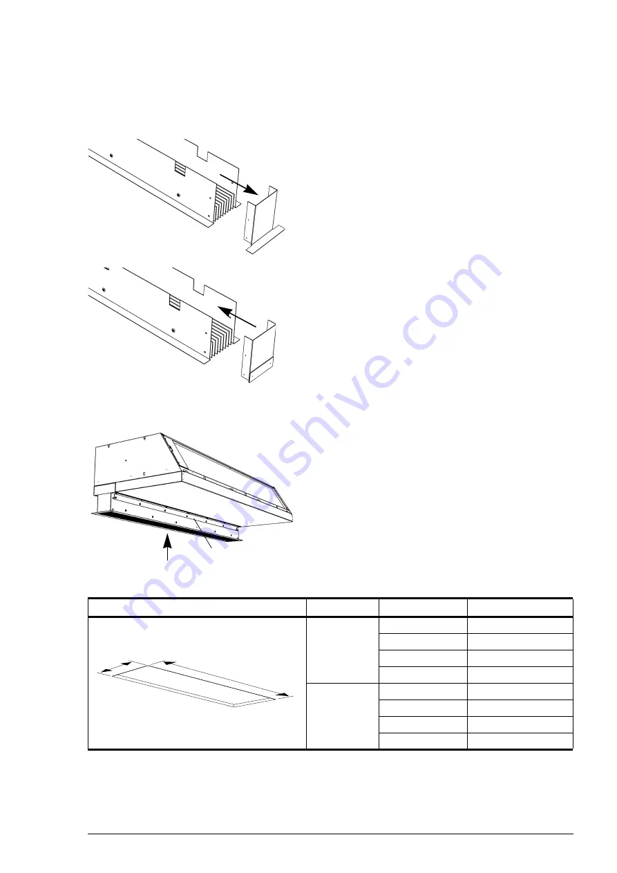 Biddle CA M-150-W-F User'S And Installer'S Manual Download Page 23