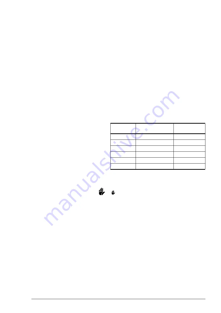 Biddle CA M-150-W-F User'S And Installer'S Manual Download Page 29