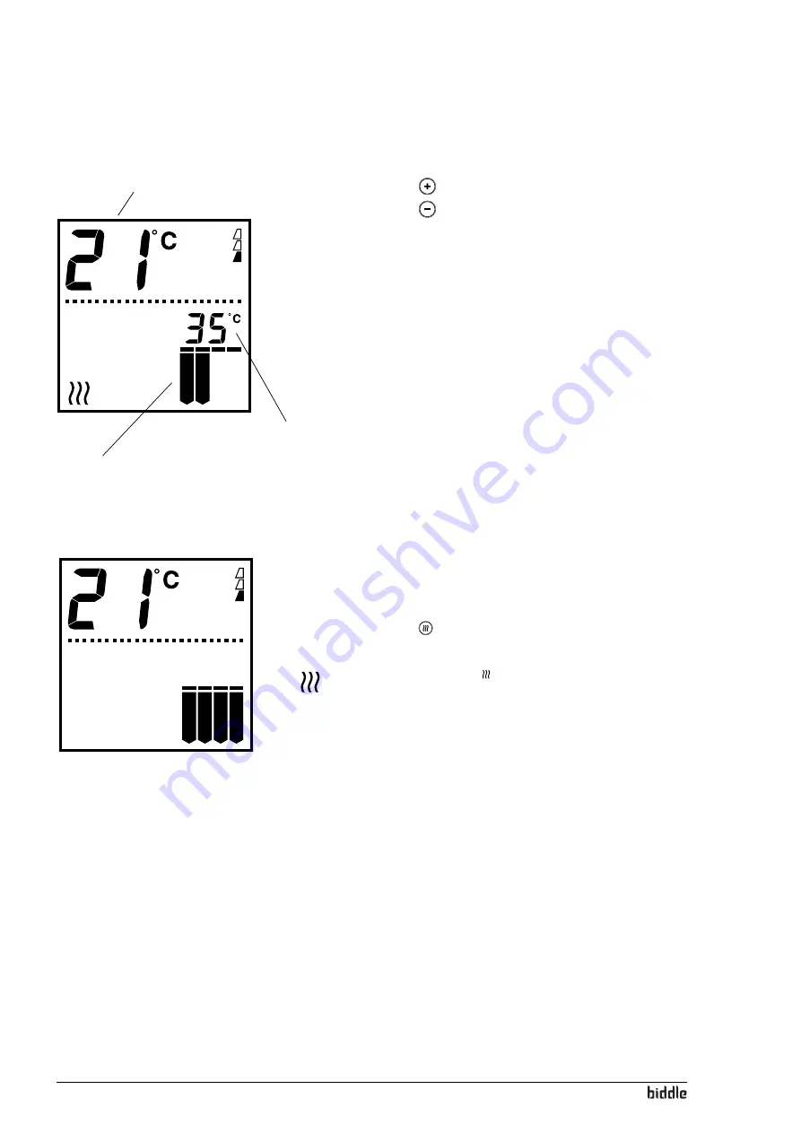 Biddle CA M-150-W-F User'S And Installer'S Manual Download Page 30