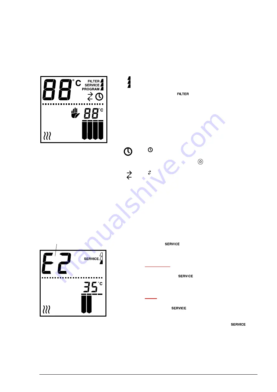 Biddle CA M-150-W-F User'S And Installer'S Manual Download Page 31