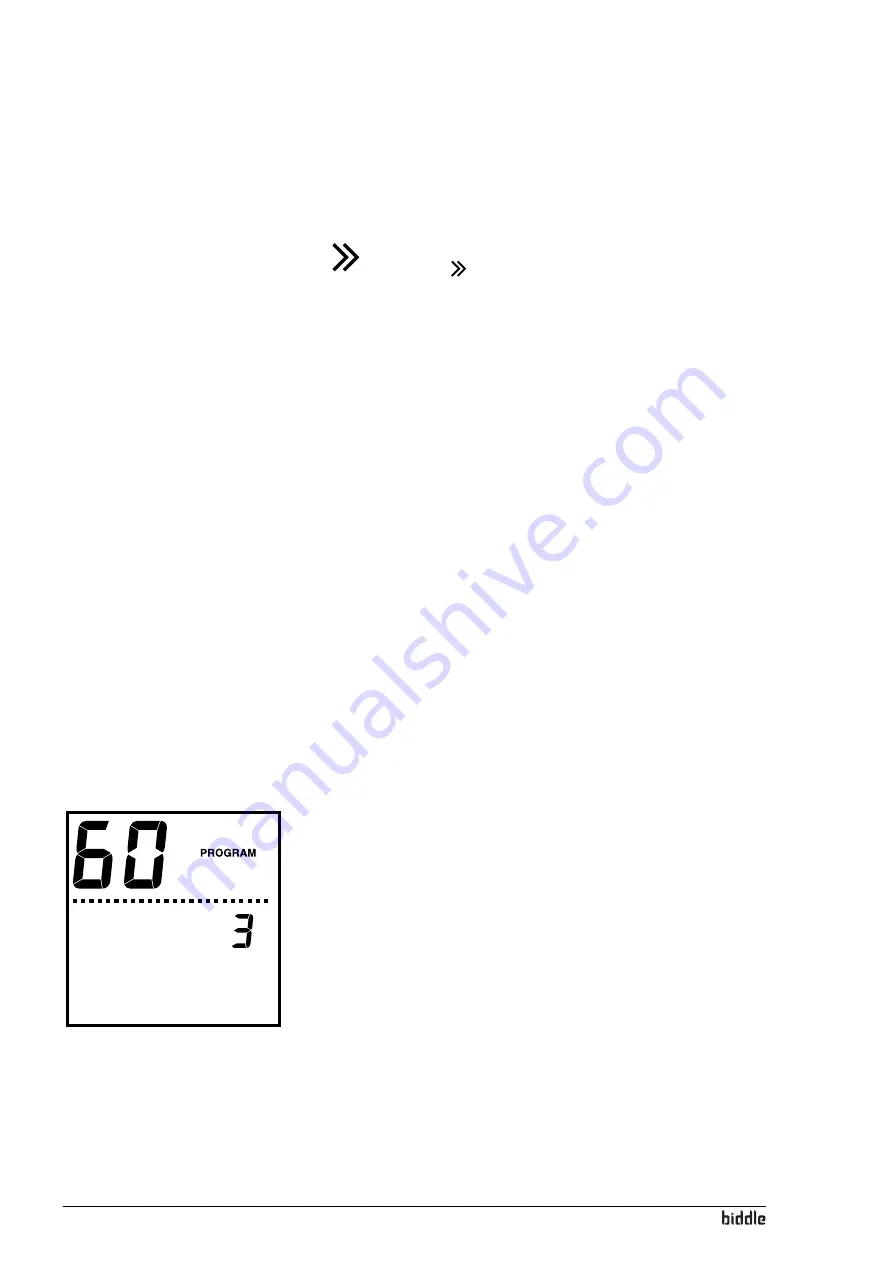 Biddle CA M-150-W-F User'S And Installer'S Manual Download Page 38